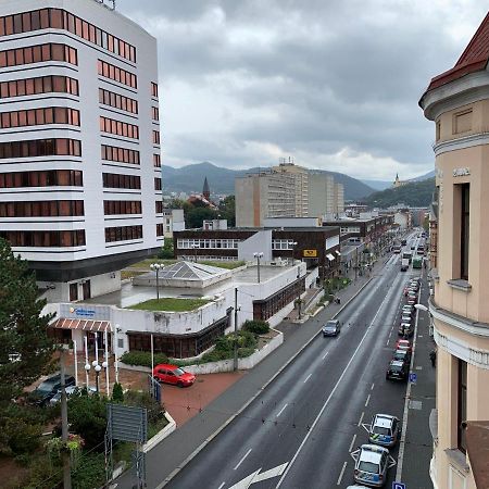 Apartman Centrum 403 Ústí nad Labem Exterior foto
