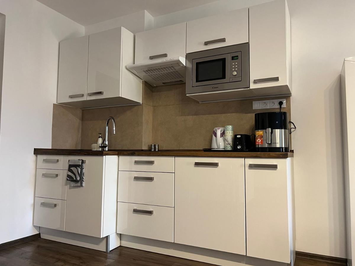 Apartman Centrum 403 Ústí nad Labem Exterior foto
