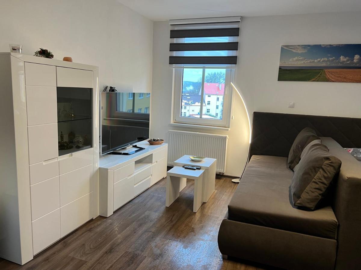 Apartman Centrum 403 Ústí nad Labem Exterior foto