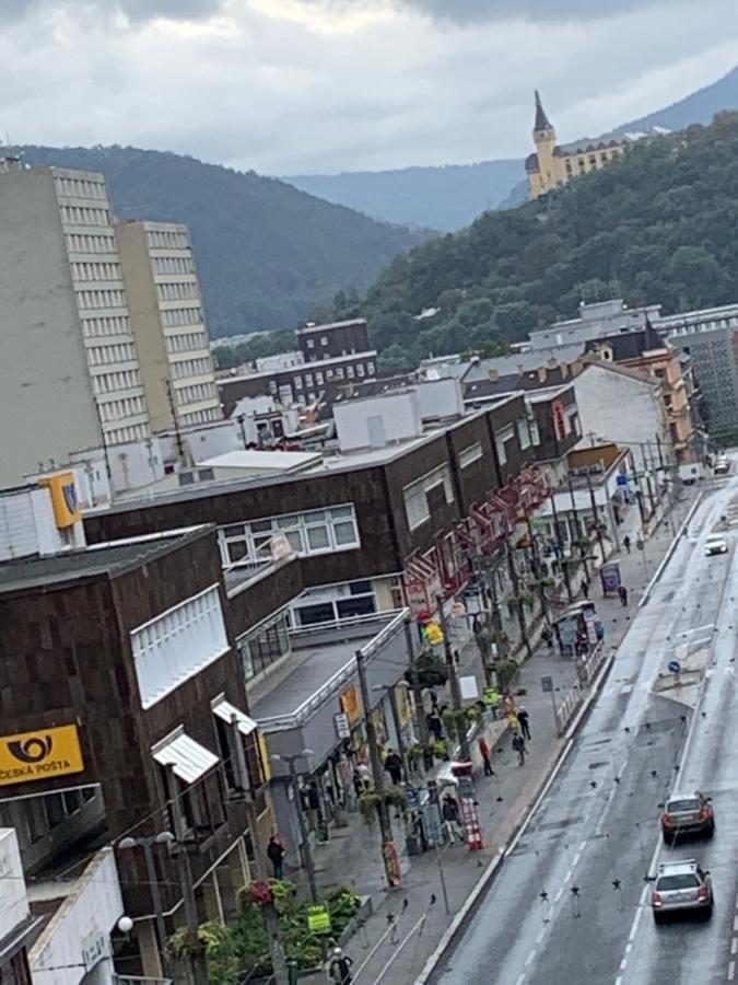 Apartman Centrum 403 Ústí nad Labem Exterior foto