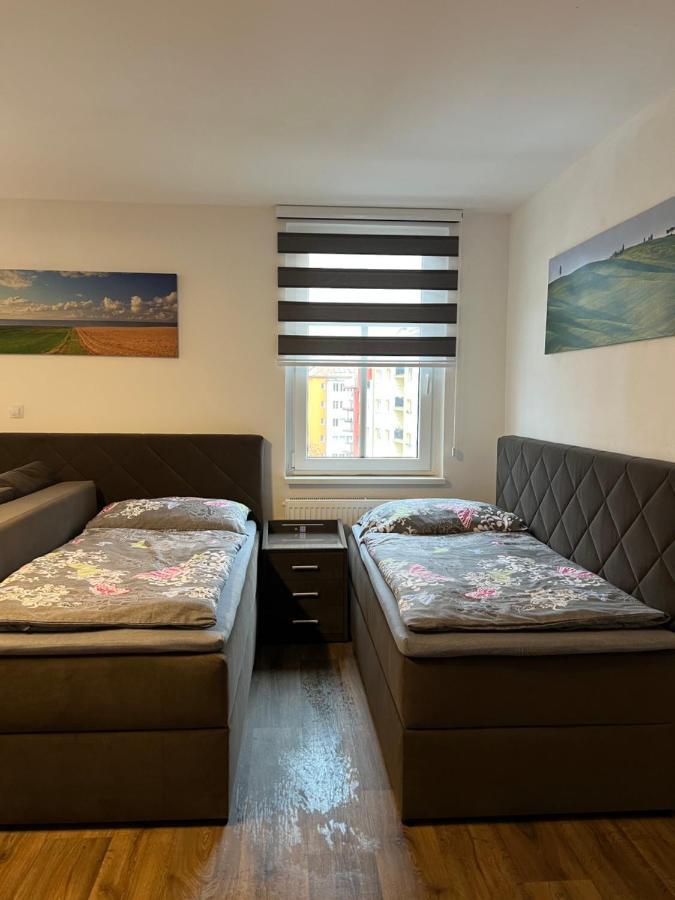 Apartman Centrum 403 Ústí nad Labem Exterior foto