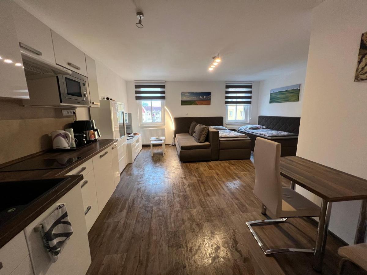 Apartman Centrum 403 Ústí nad Labem Exterior foto