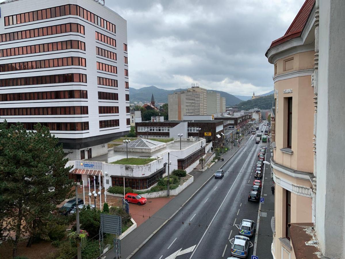 Apartman Centrum 403 Ústí nad Labem Exterior foto