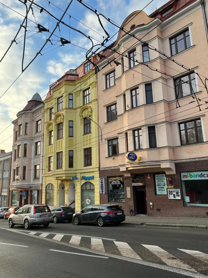 Apartman Centrum 403 Ústí nad Labem Exterior foto